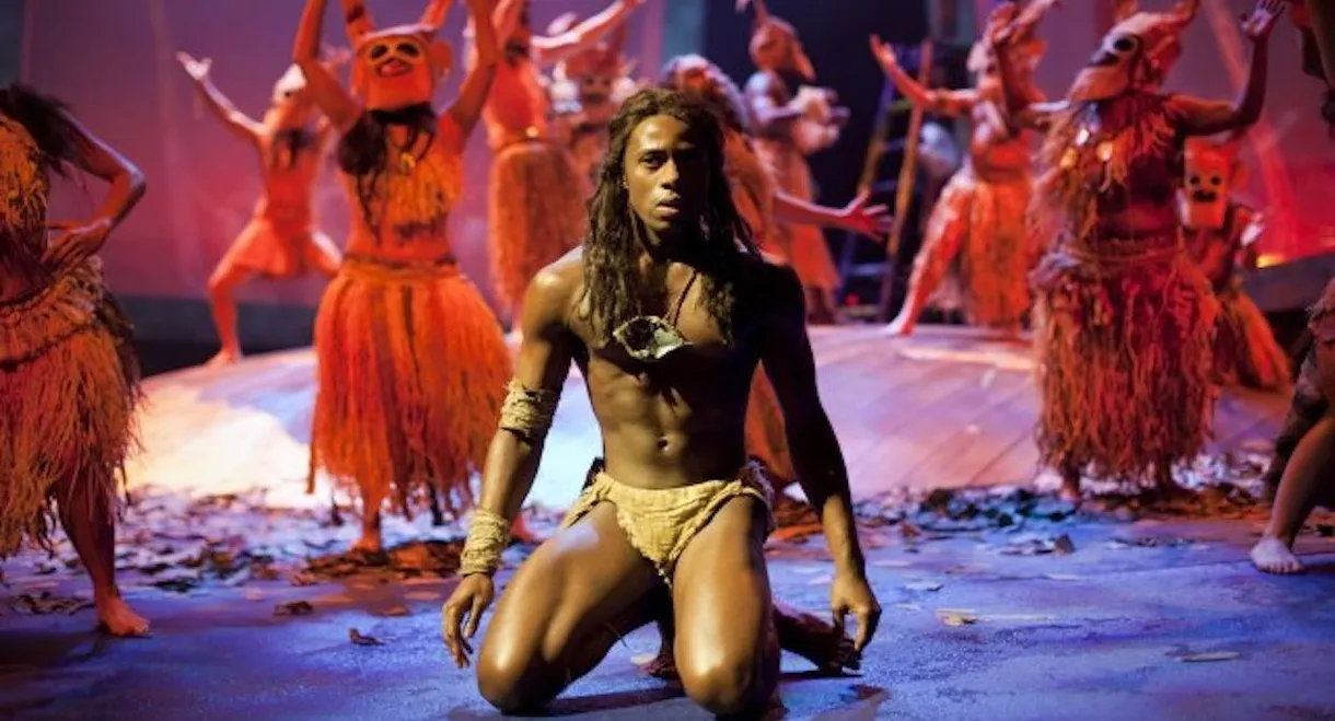National Theatre Live: Nation