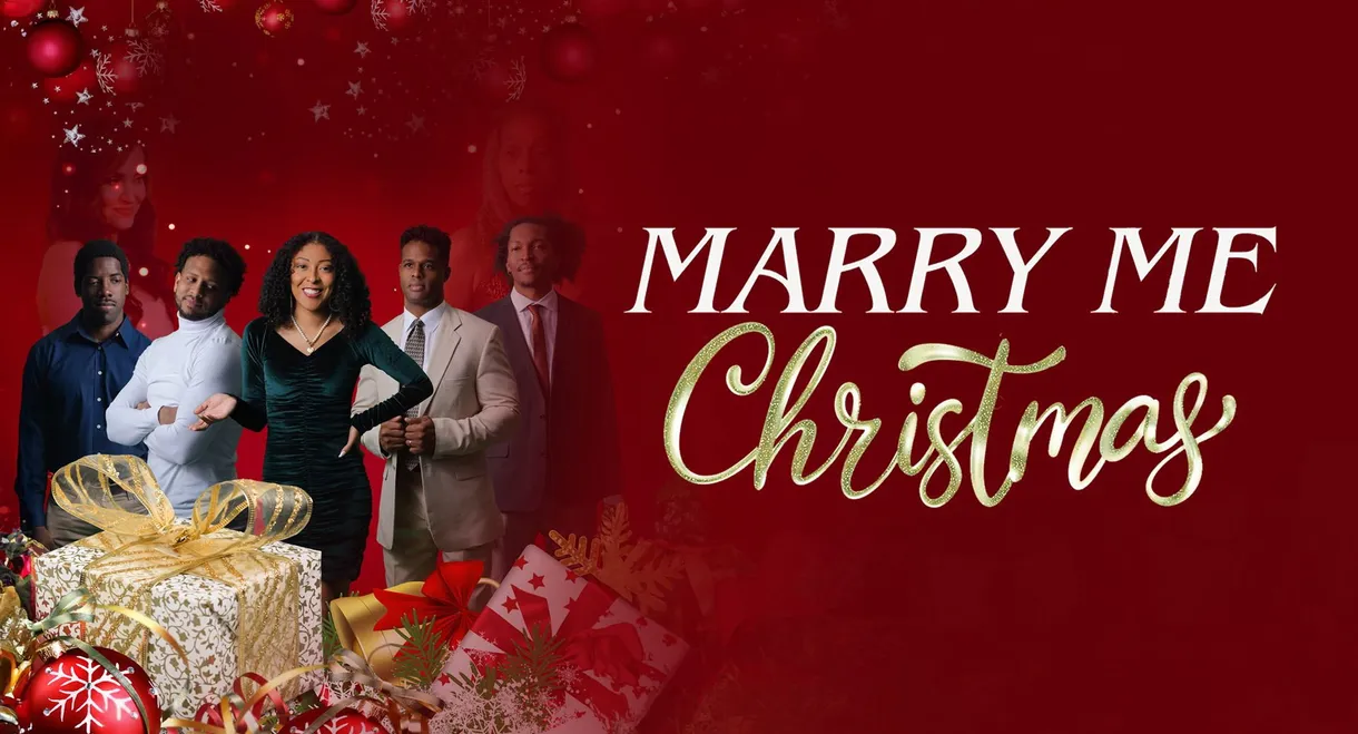 Marry Me Christmas