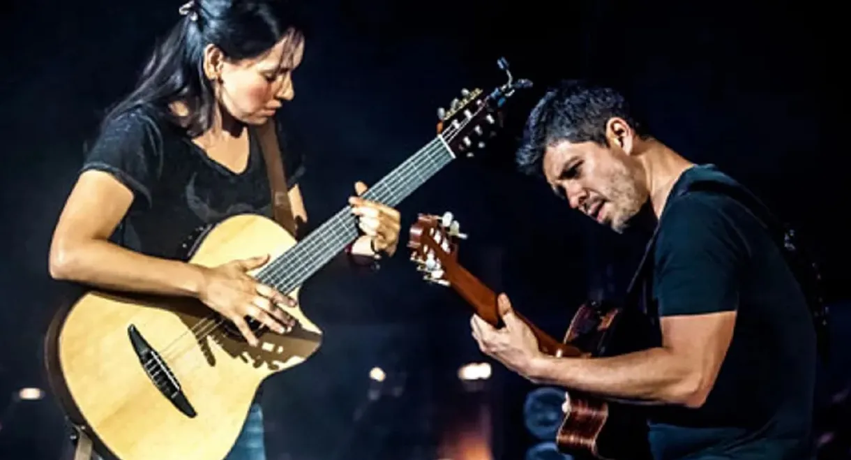 Rodrigo y Gabriela: Bonus DVD