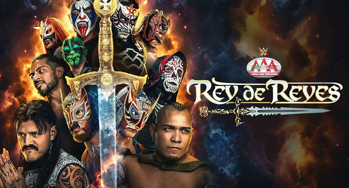 AAA Rey De Reyes 2026 - Week 1