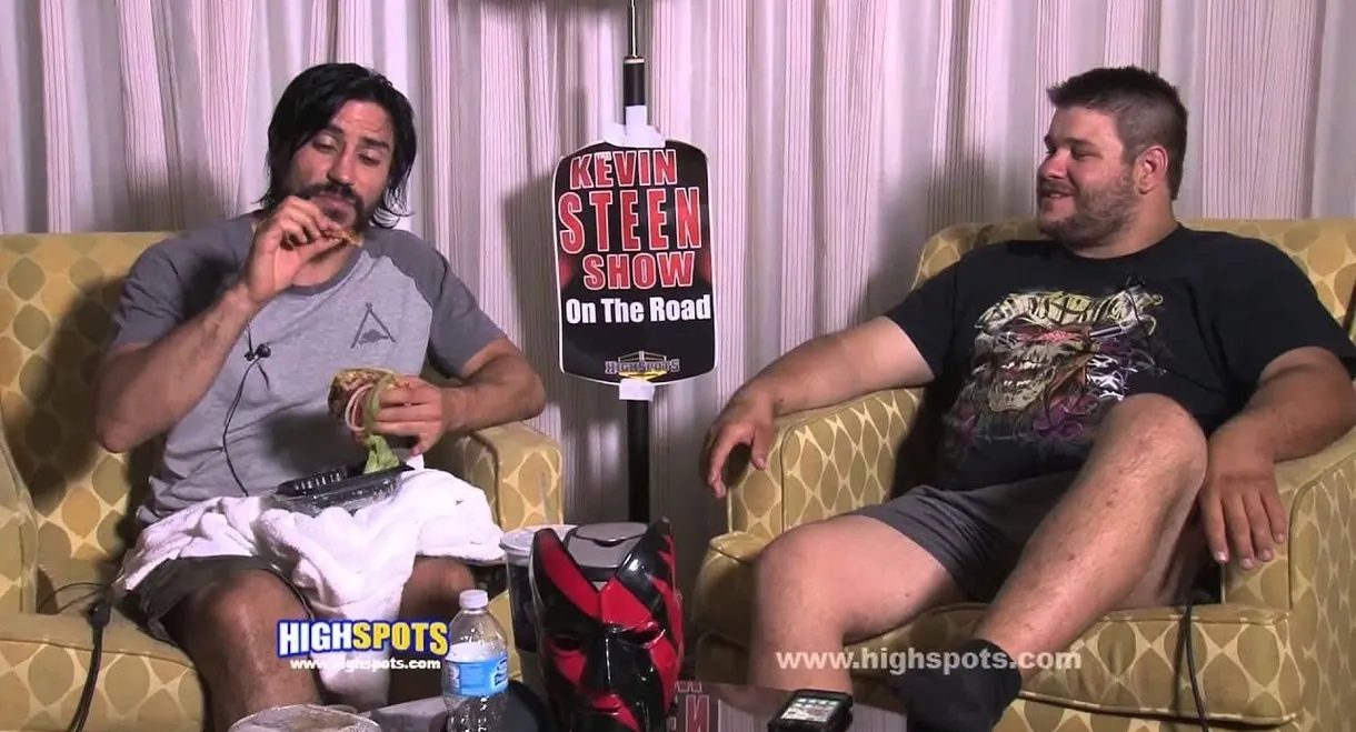 The Kevin Steen Show: Paul London