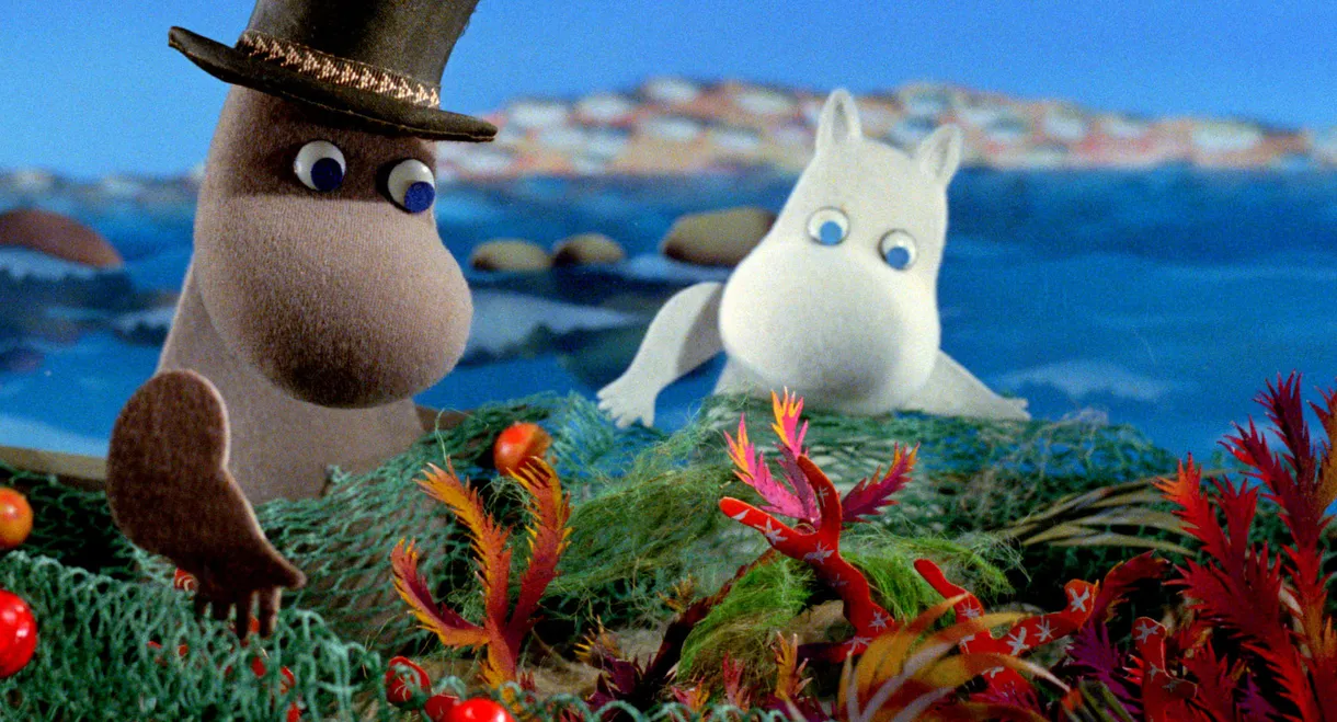 The Exploits of Moominpappa – Adventures of a Young Moomin