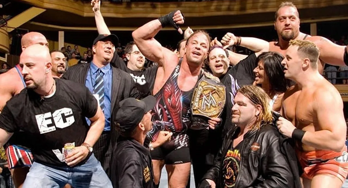 WWE Icons: Rob Van Dam