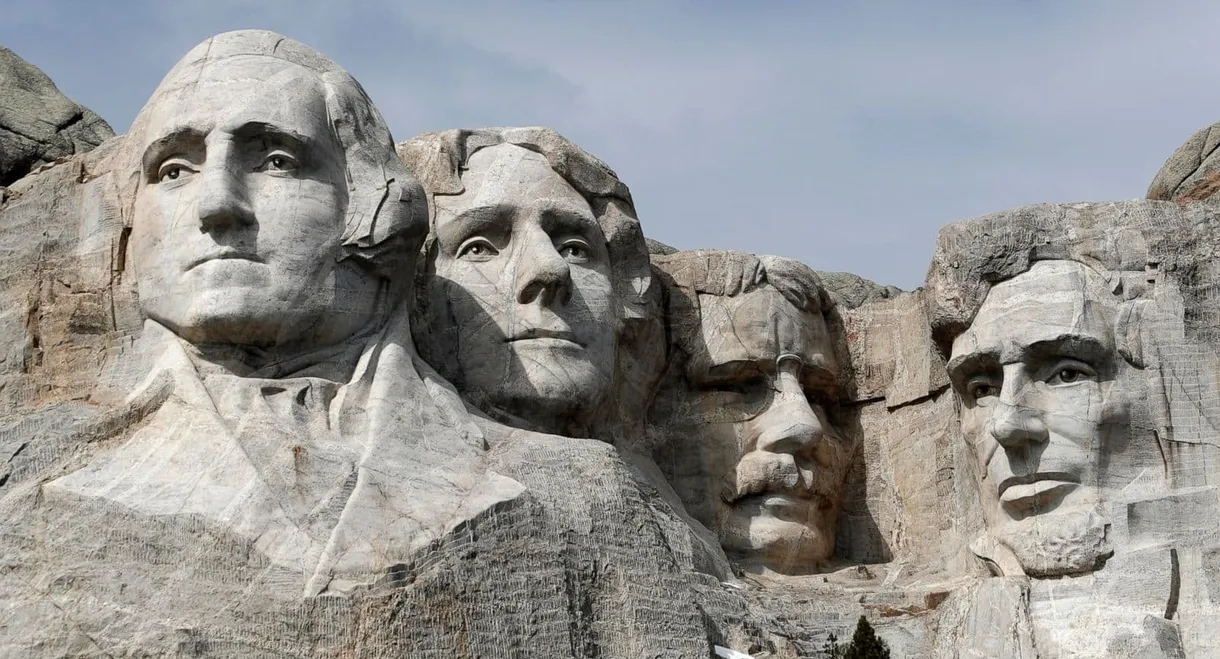 Mount Rushmore: The Shrine