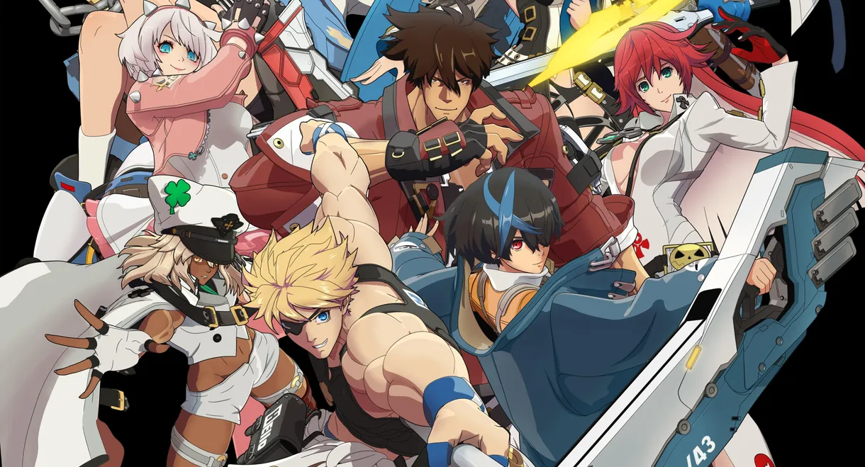 GUILTY GEAR STRIVE: DUAL RULERS