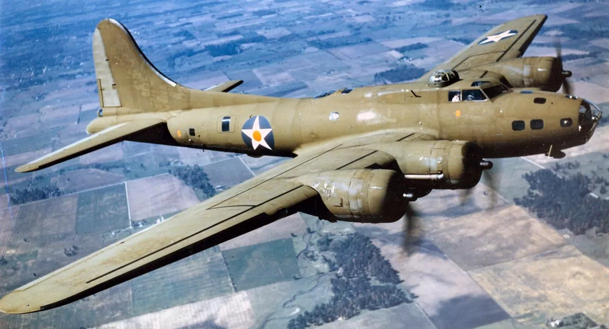 Memphis Belle in Color