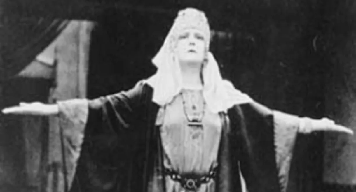The Mistress of the World, Part VIII: The Revenge of Maud Fergusson