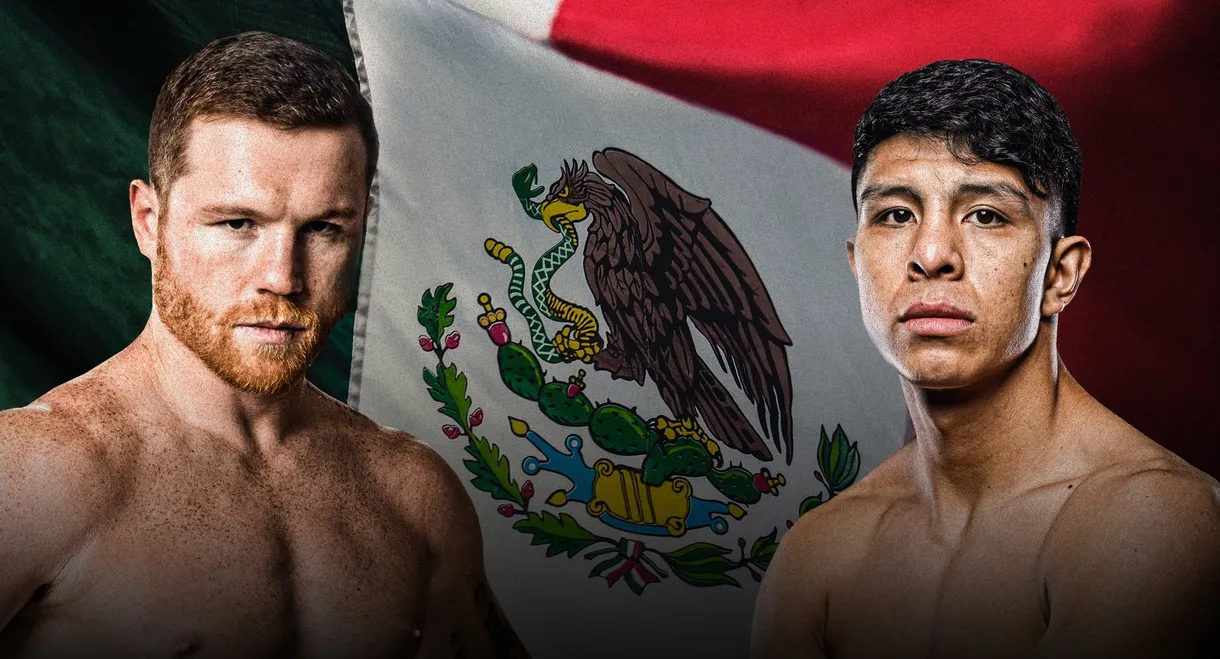 Canelo Alvarez vs. Jaime Munguia