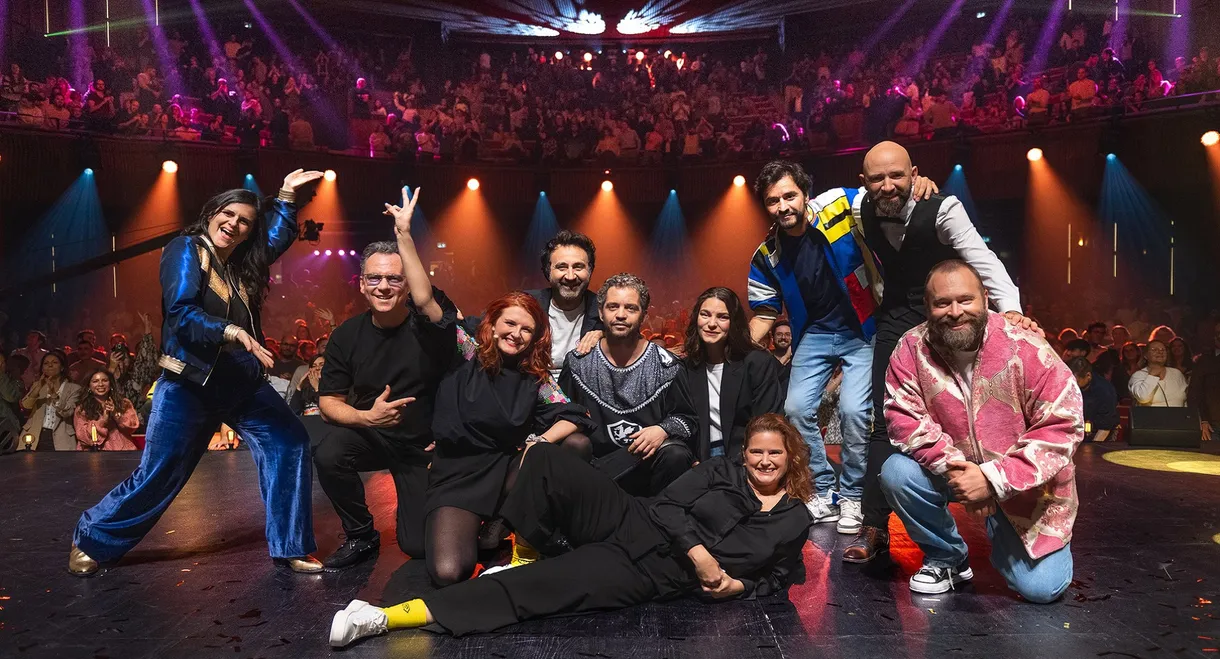 Montreux Comedy Festival 2023 - Dernière tournée