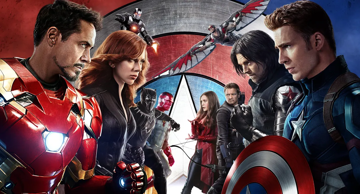 Captain America: Civil War