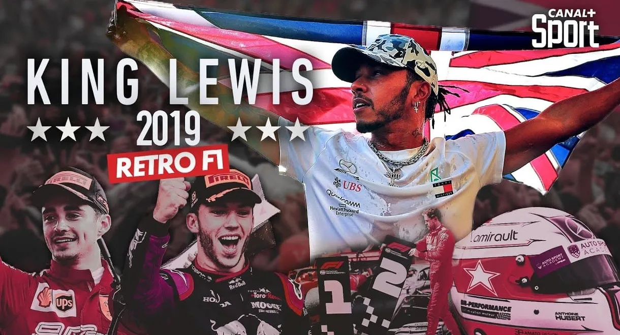 Rétro F1 2019 :  King Lewis