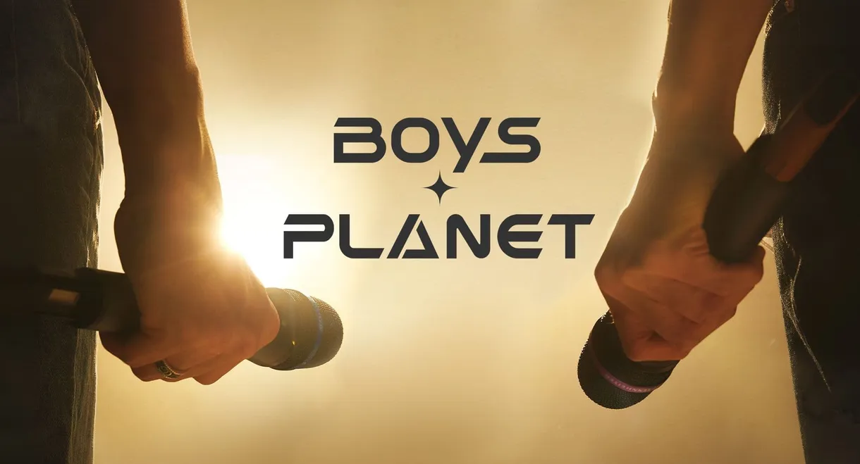 Boys Planet