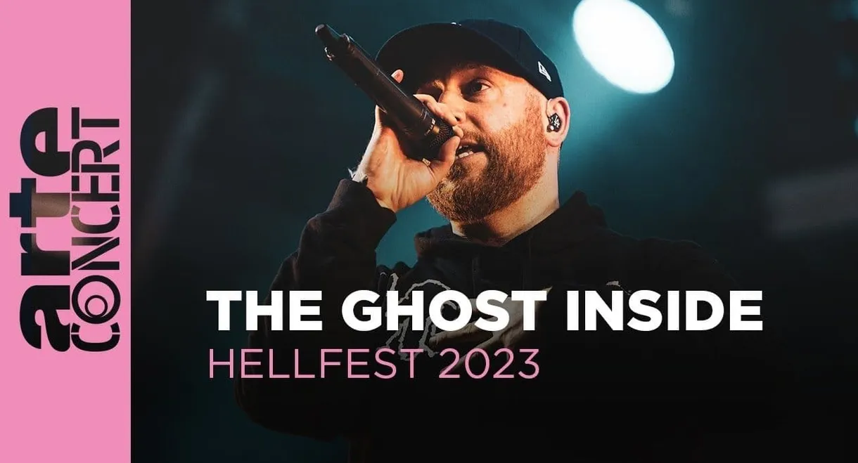 The Ghost Inside - Hellfest 2023