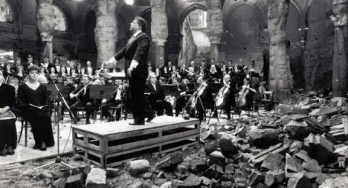 Mozart:The Requiem from Sarajevo