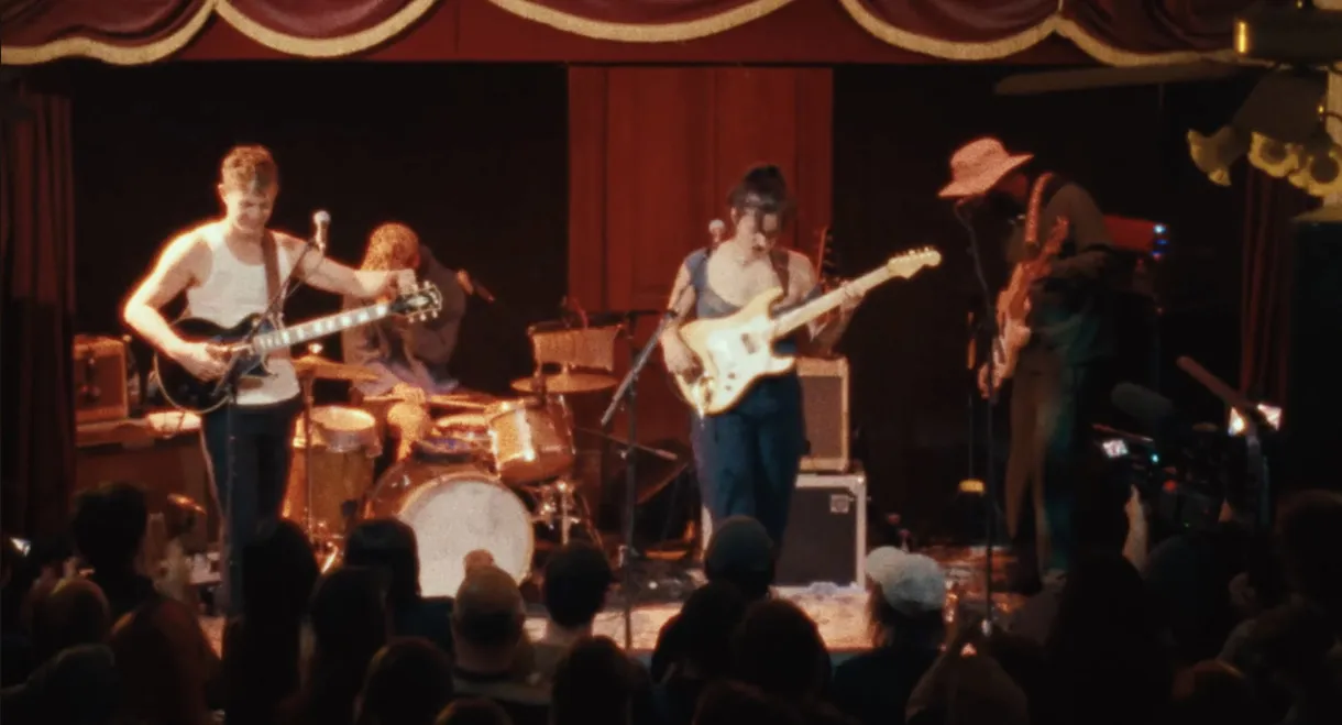 Big Thief - Live at The Opera House at 7A Ranch, Wimberley, TX, Nov 6, 2025