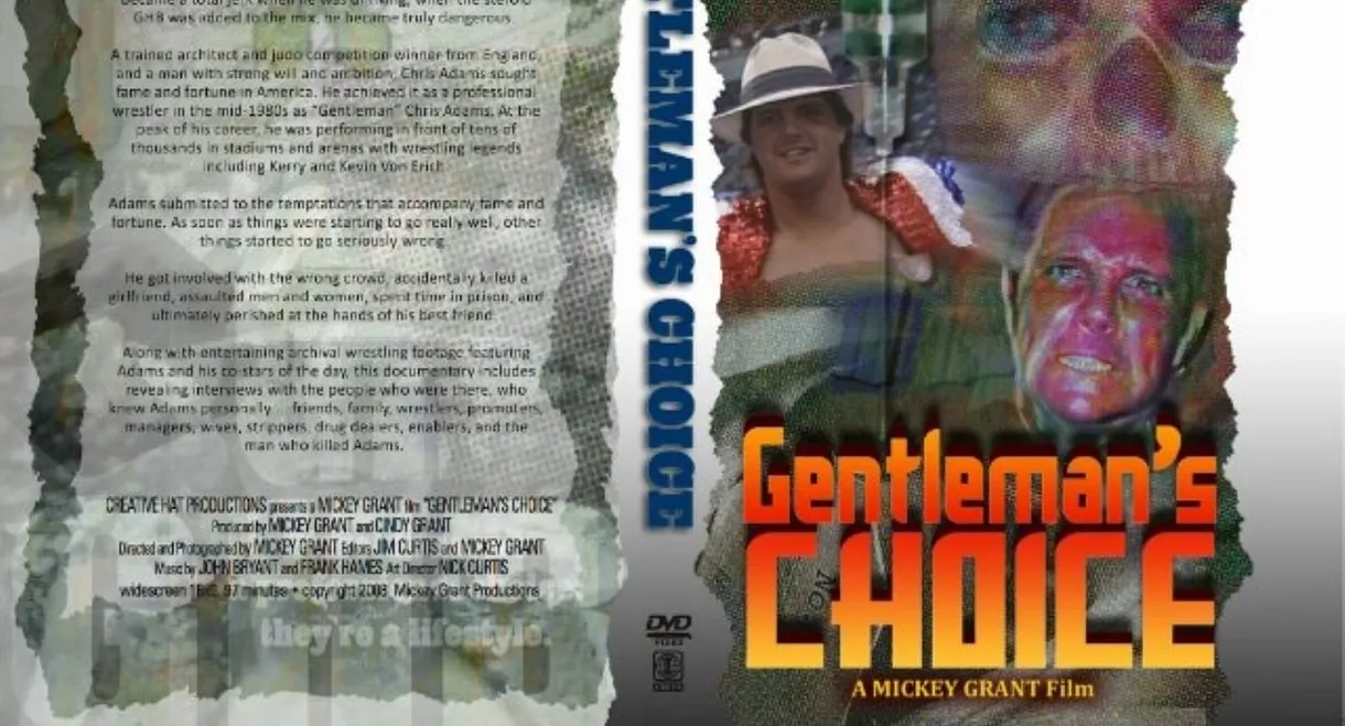 Gentleman's Choice: The Tragic Story of Gentleman Chris Adams