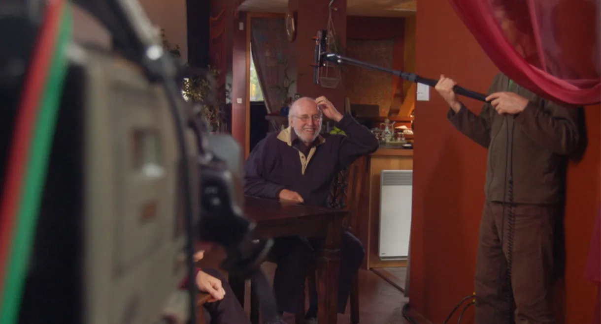 The Private Life of Cinema