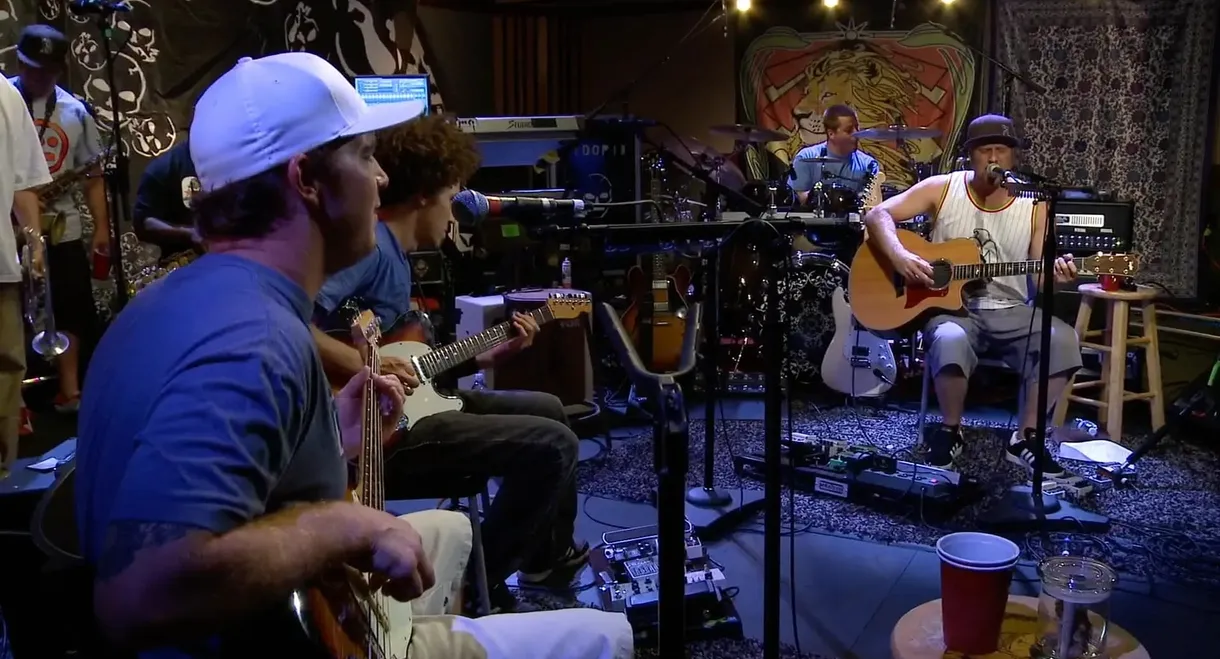 Slightly Stoopid & Friends: Live at Roberto's TRI Studios 9.13.11