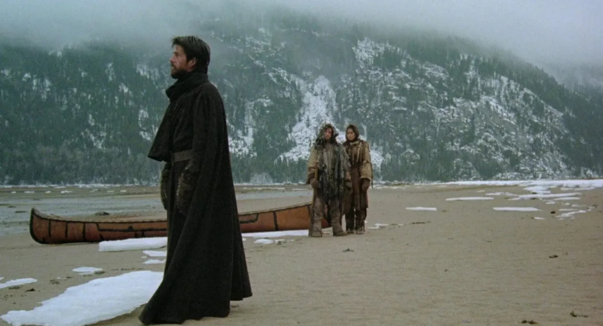 Black Robe