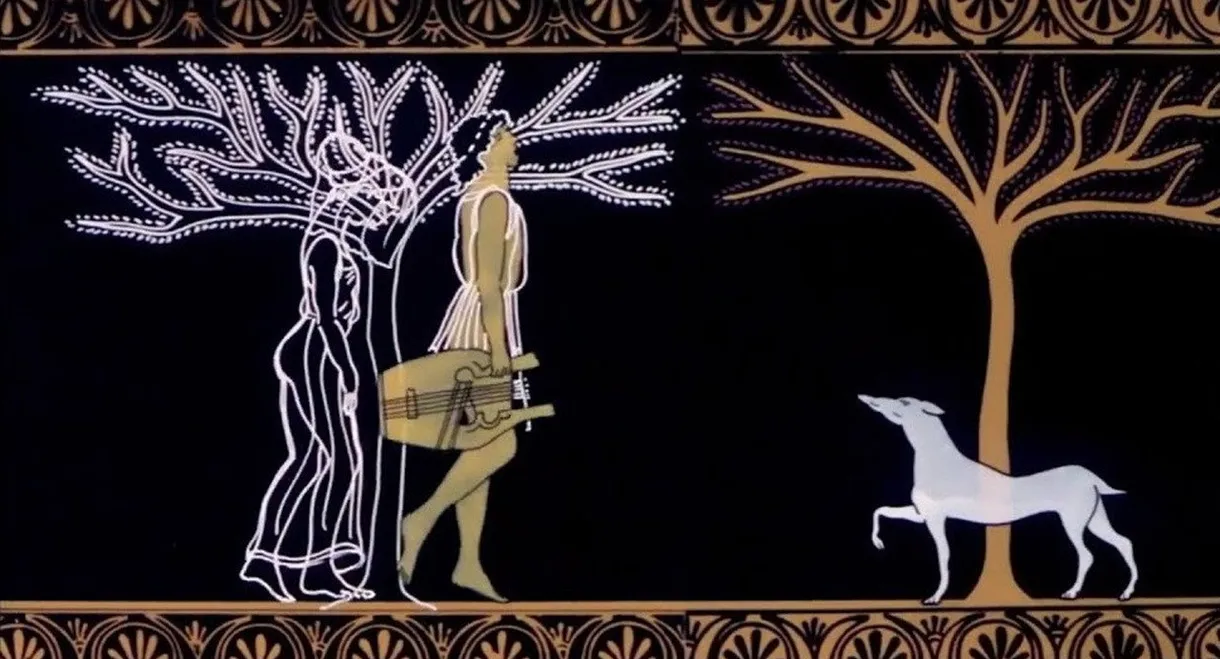 Orpheus and Eurydice