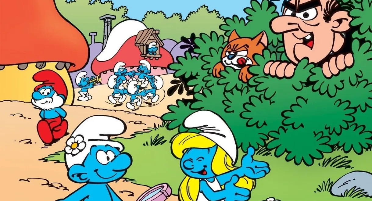 The Smurfs