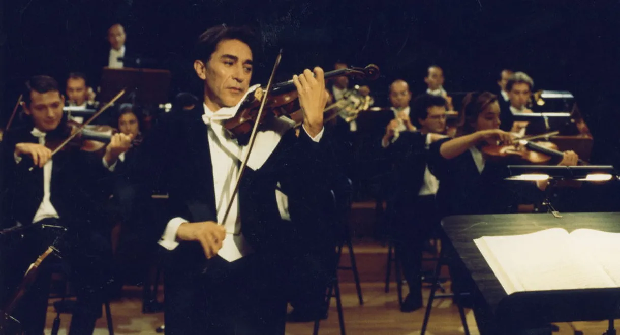 The Violin Player