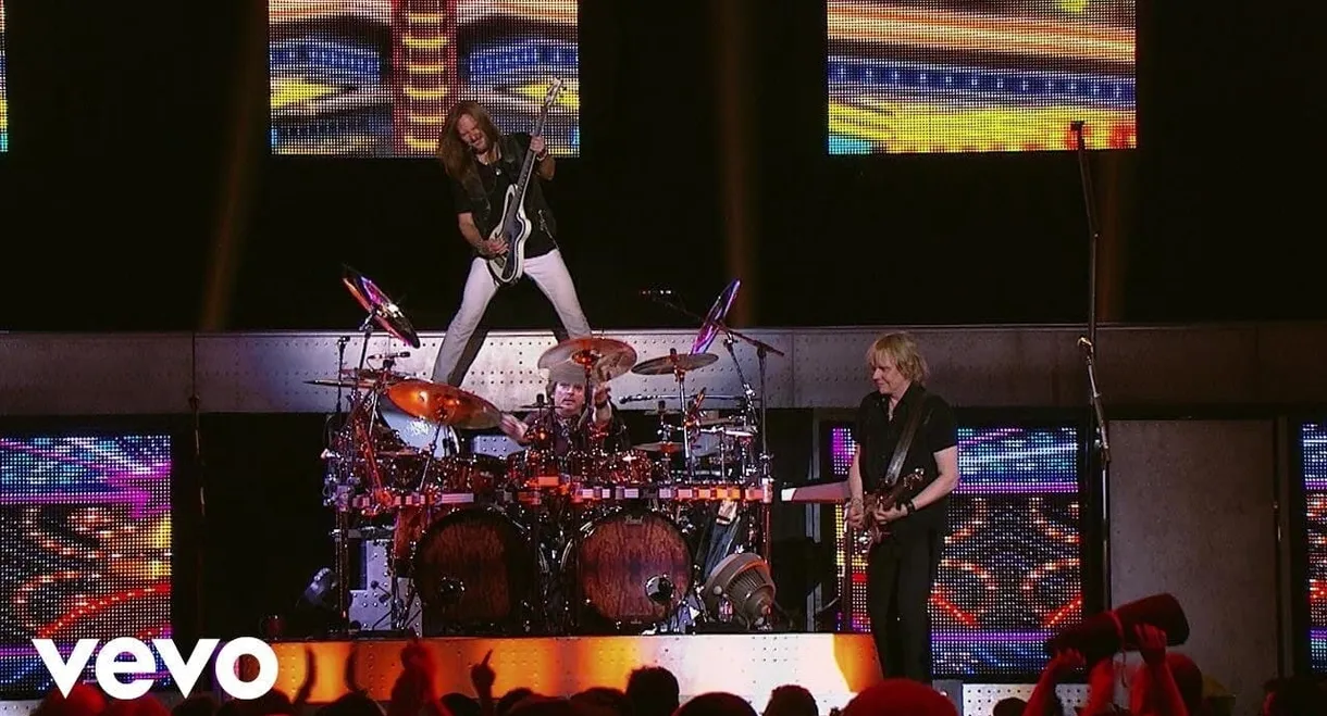 Styx - Live at the Orleans Arena Las Vegas