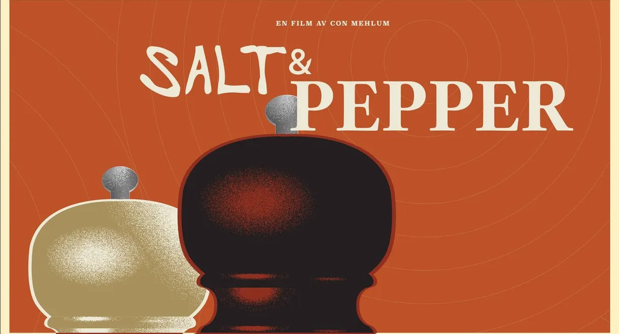 Salt & pepper