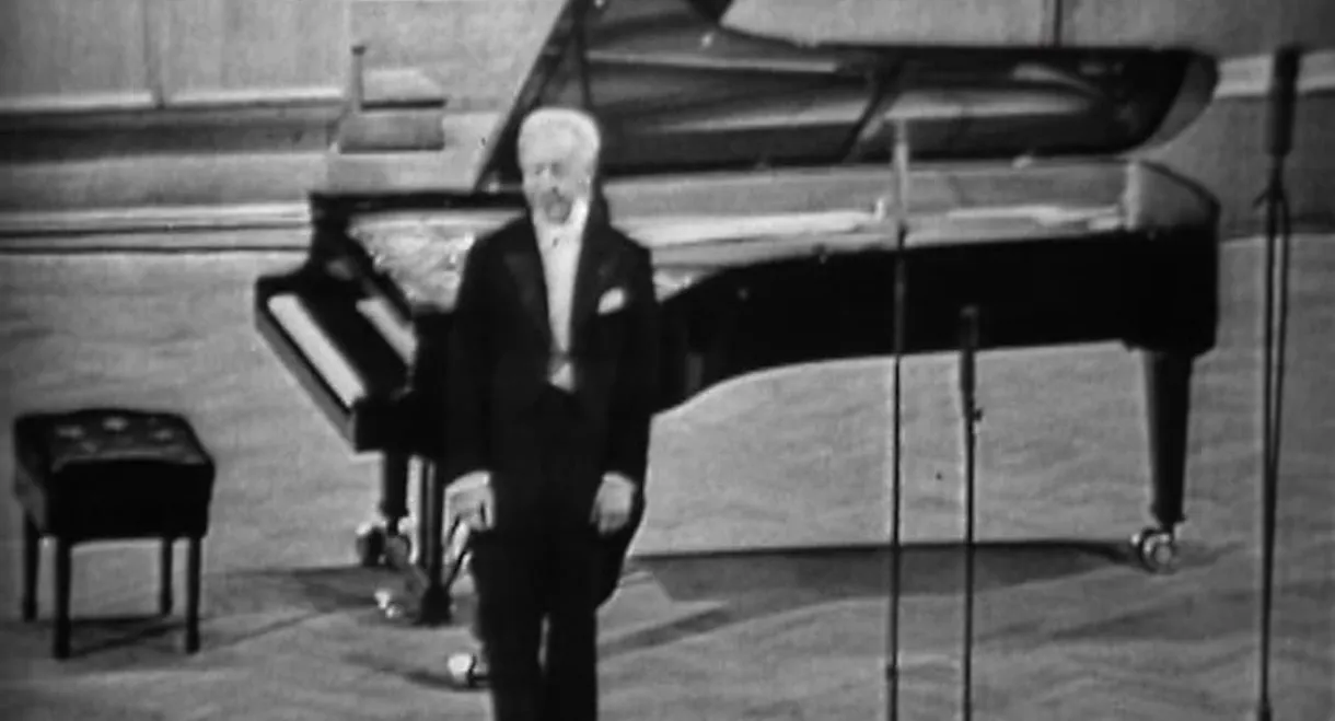 Artur Rubinstein: The Legendary Moscow Recital