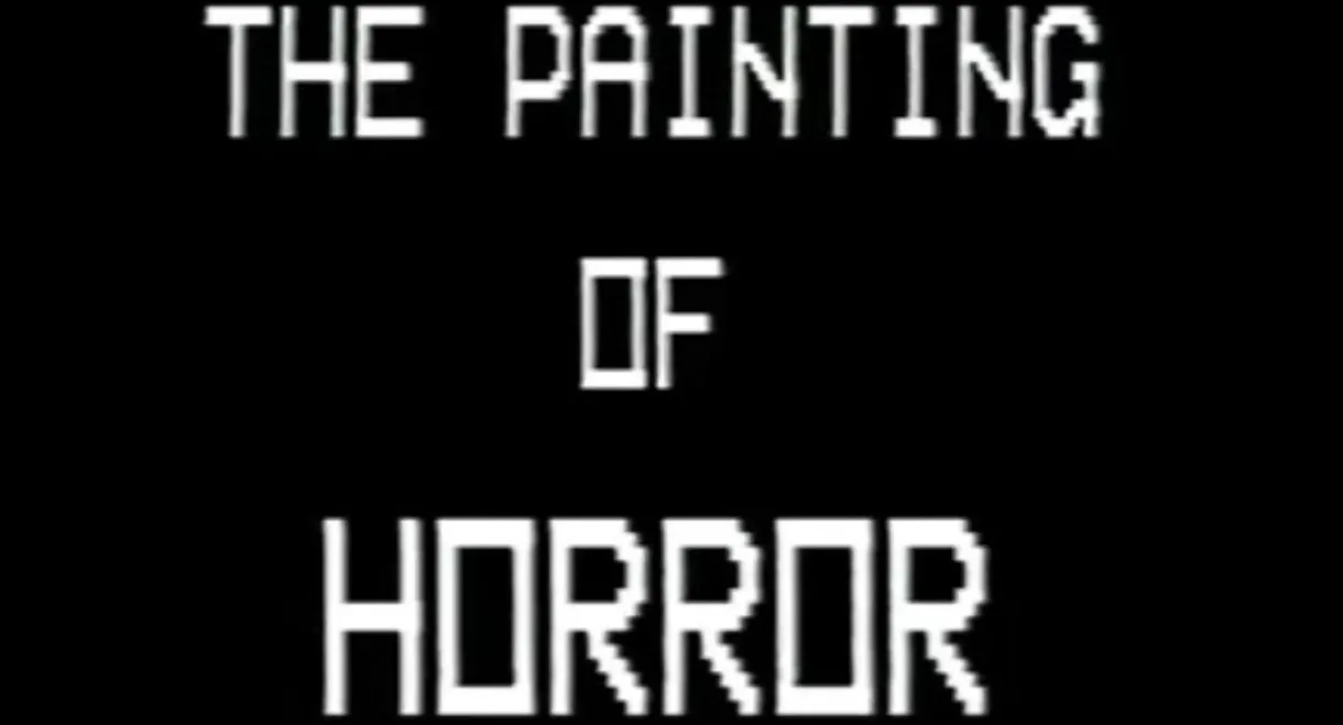 The Painting of Horror