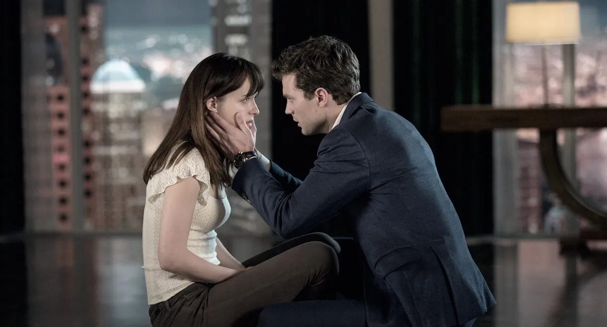 Fifty Shades of Grey