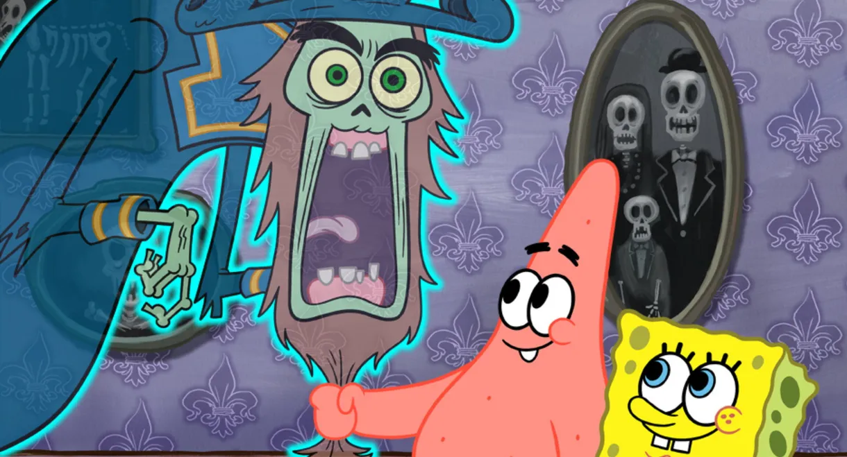 SpongeBob SquarePants: Ghouls Fools