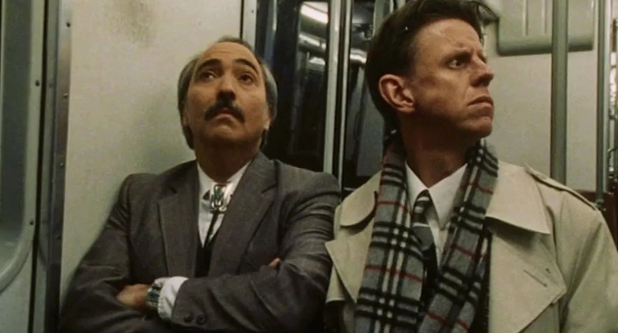 Three Businessmen