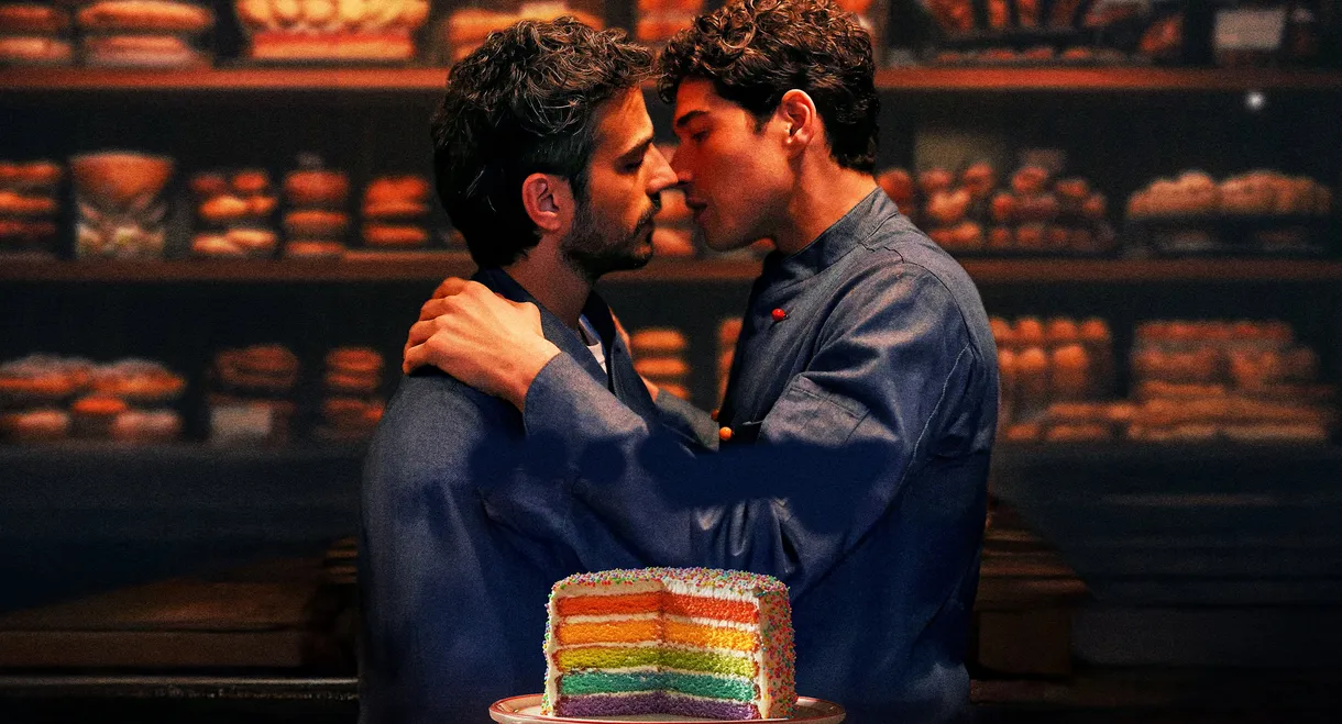 Mascarpone: The Rainbow Cake