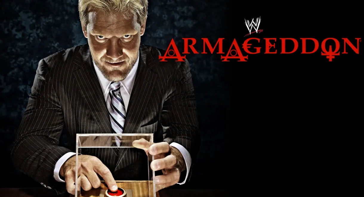 WWE Armageddon 2008