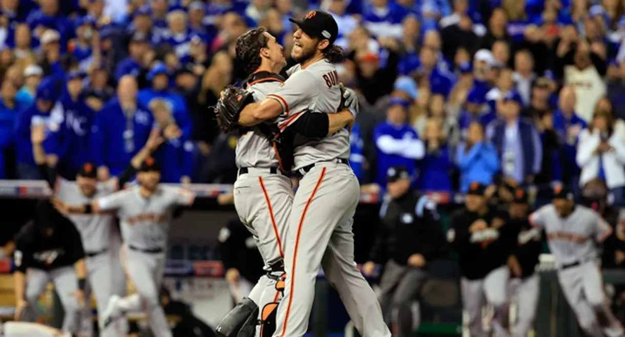2014 San Francisco Giants: The Official World Series Film