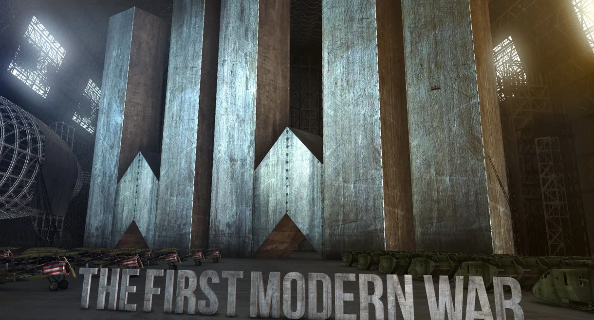WWI: The First Modern War