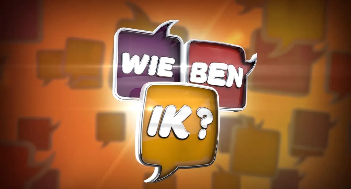 Wie ben ik?