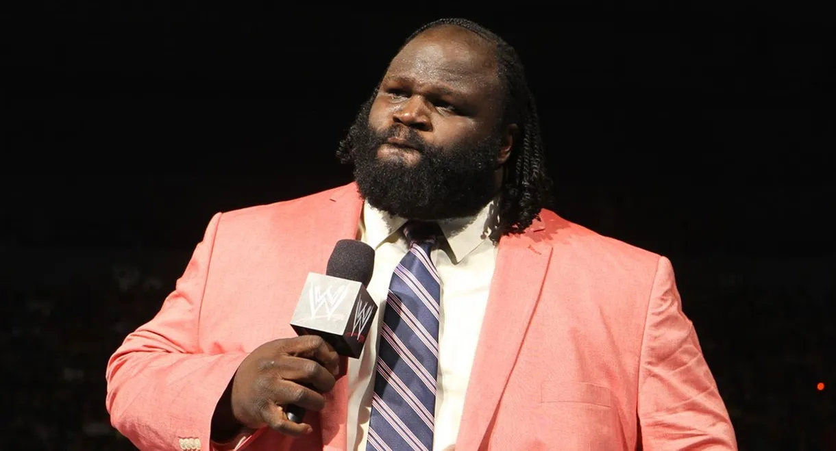 WWE: World's Strongest Man: The Mark Henry Story