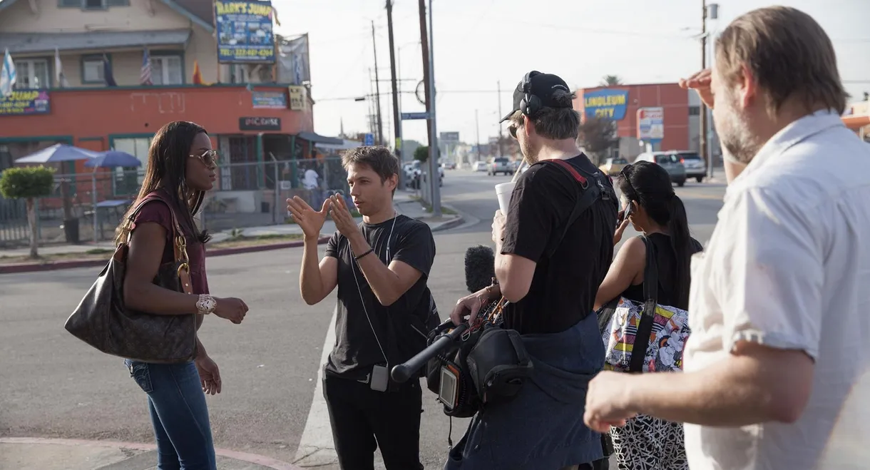 Merry F*cking Christmas: The Making of Tangerine