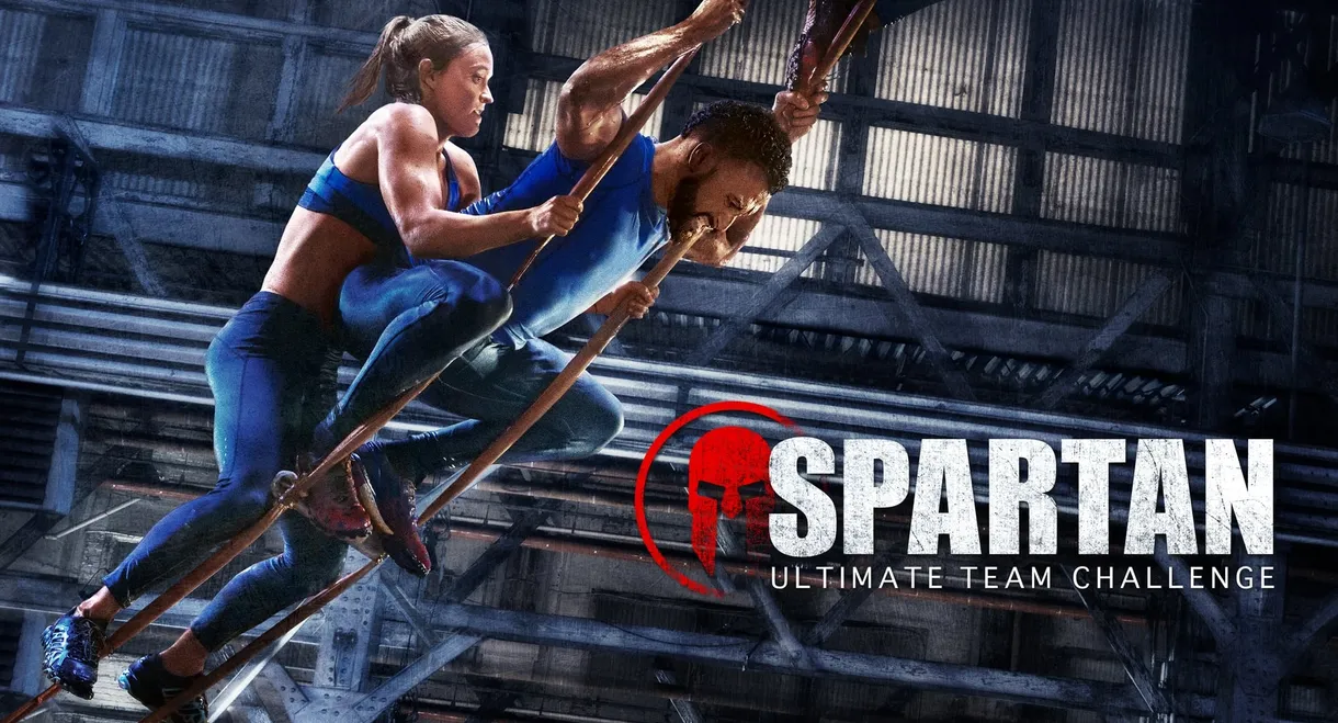 Spartan: Ultimate Team Challenge