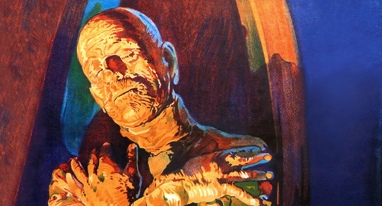 The Mummy
