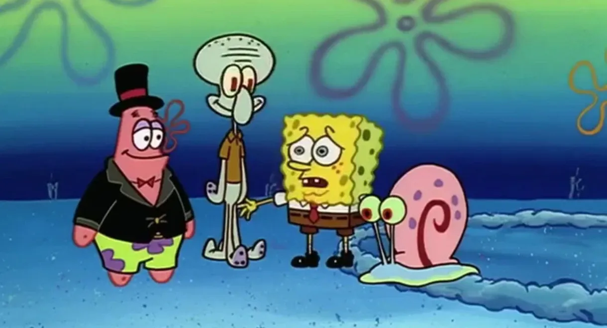 SpongeBob SquarePants: Home Sweet Pineapple