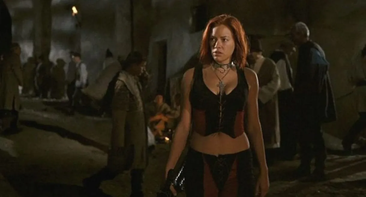 BloodRayne