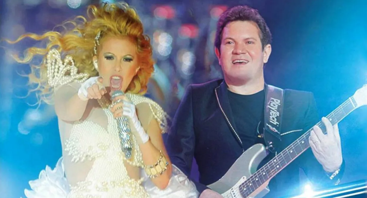 Banda Calypso: Ao Vivo No Distrito Federal