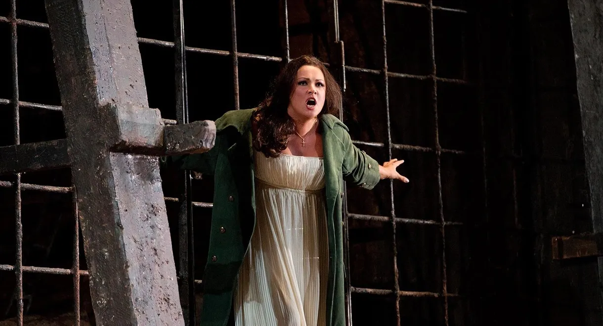 The Met — Il Trovatore