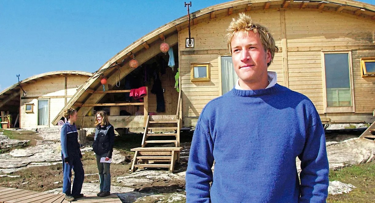 Scotland's Sacred Islands with Ben Fogle