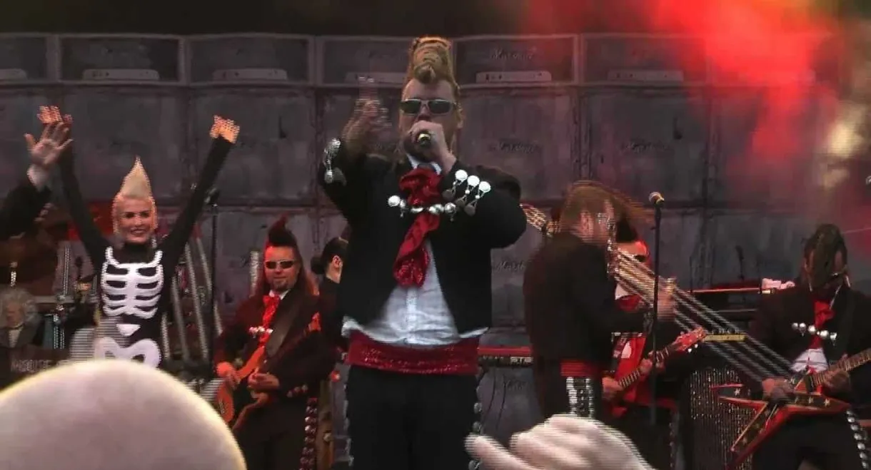 Leningrad Cowboys - Live at Wacken Open Air 2012