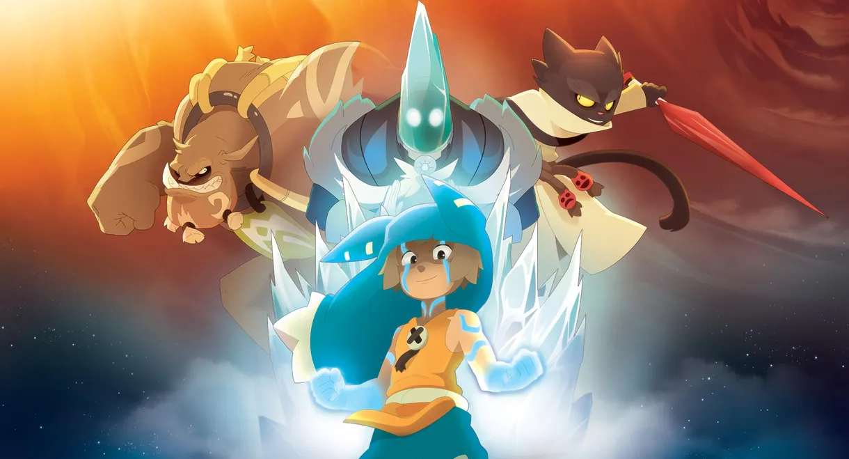 Wakfu: The Quest for the Six Eliatrope Dofus