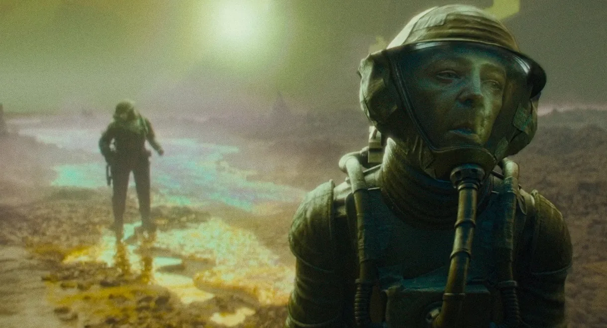 Rogue Trooper